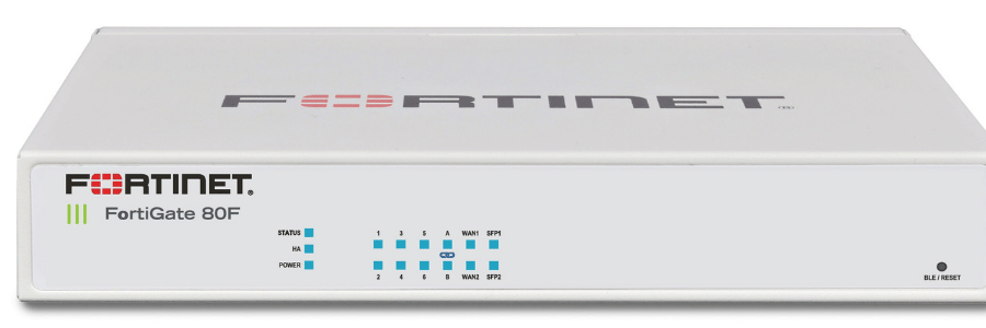 Fortigate 80F