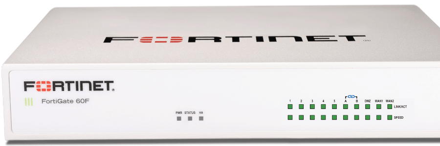 Fortigate 60F